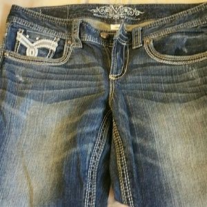 Maurices Jeans size 9/10